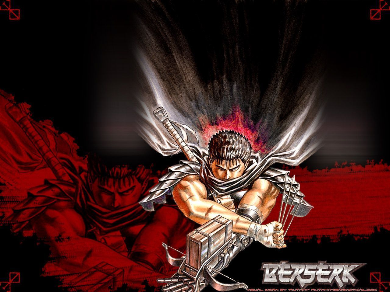 **berserk**